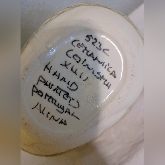 Cat pottery - Picture 4 of 7